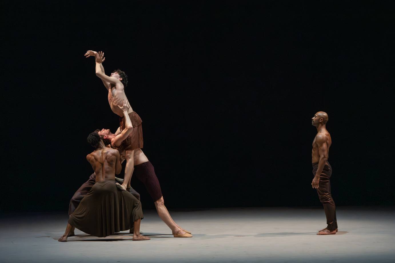 IMPRESSIONS Alonzo King LINES Ballet’s Soulful "Deep River" at Lincoln